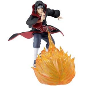 Figura Itachi Uchiha II Naruto Shippuden - Effectreme 13cm