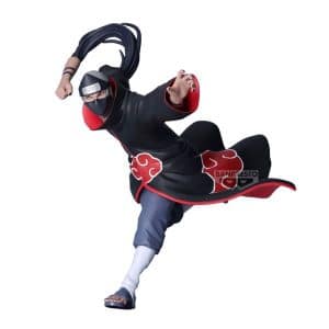 Figura Kakuzu Naruto Shippuden - Vibration Stars 15cm