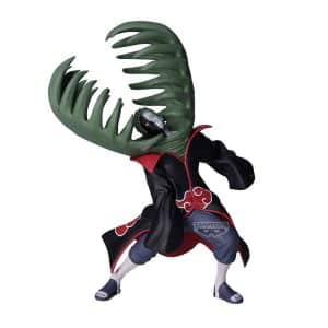 Figura Zetsu Naruto Shippuden - Vibration Stars 15cm