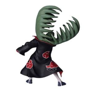 Figura Zetsu Naruto Shippuden - Vibration Stars 15cm