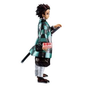 Figura Tanjiro Kamado Demon Slayer: Kimetsu No Yaiba - Grandista - Special Color Ver. 24cm