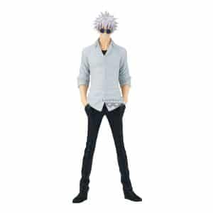 Figura Satoru Gojo Jujutsu Kaisen - King Of Artist - Hidden Inventory･Premature Death II 22cm