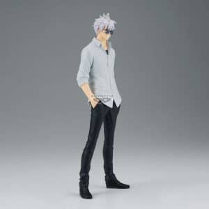 Figura Satoru Gojo Jujutsu Kaisen - King Of Artist - Hidden Inventory･Premature Death II 22cm