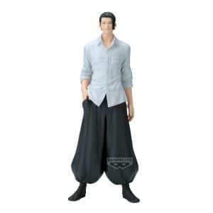 Figura Suguru Geto Jujutsu Kaisen - King Of Artist - Hidden Inventory･Premature Death II 21cm