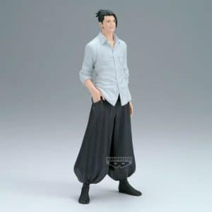 Figura Suguru Geto Jujutsu Kaisen - King Of Artist - Hidden Inventory･Premature Death II 21cm