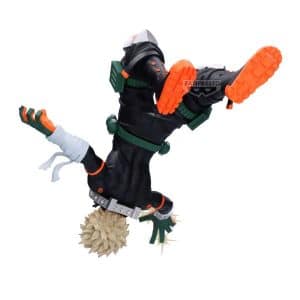 Figura Katsuki Bakugo My Hero Academia - Maximatic 17cm