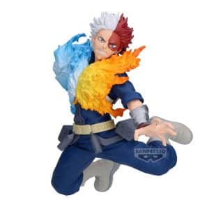 Figura Shoto Todoroki My Hero Academia - Maximatic 17cm