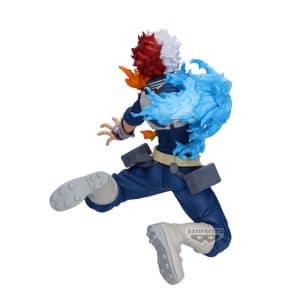 Figura Shoto Todoroki My Hero Academia - Maximatic 17cm