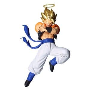 Figura Super Gogeta Dragon Ball Z - Dokkan Battle 10Th Anniversary 19cm