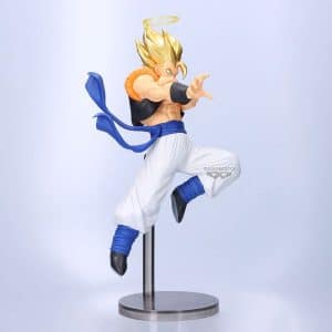 Figura Super Gogeta Dragon Ball Z - Dokkan Battle 10Th Anniversary 19cm