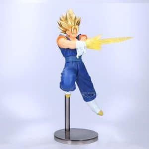 Figura Super Vegito Dragon Ball Z - Dokkan Battle 10Th Anniversary 19cm