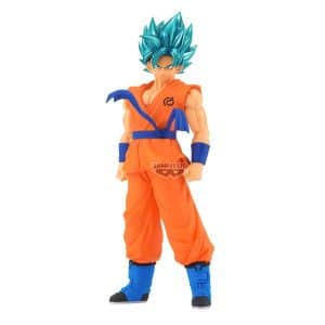 Figura Goku Dragon Ball Super - Blood Of Saiyans 18cm