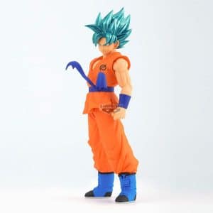 Figura Goku Dragon Ball Super - Blood Of Saiyans 18cm