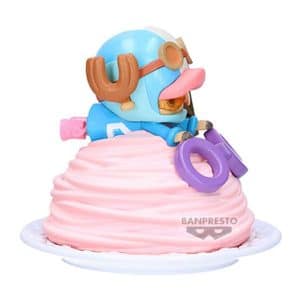 Figura Tony Tony Chopper One Piece - Paldolce Collection Vol.4 (Ver.B) 6cm