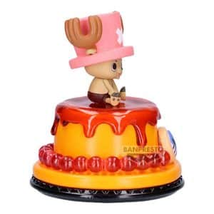 Figura Tony Tony Chopper One Piece - Paldolce Collection Vol.4 (Ver.C) 6cm