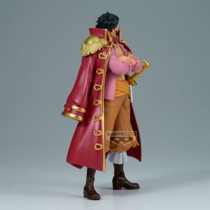 Figura Gol D. Roger One Piece - Dxf The Grandline Series Special 20cm