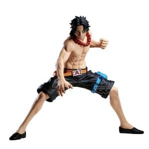 Figura Portgas D. Ace One Piece - Grandista 20cm