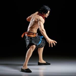 Figura Portgas D. Ace One Piece - Grandista 20cm