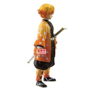 Figura Zenitsu Agatsuma Demon Slayer: Kimetsu No Yaiba - Grandista - Another Ver. (Ver.A) 24cm