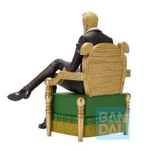 Ichibansho Figura Saint Shepherd Ju Peter One Piece 14cm