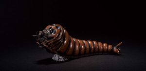 Ichibansho Figura Mothra (1992) Larva - Godzilla 21cm