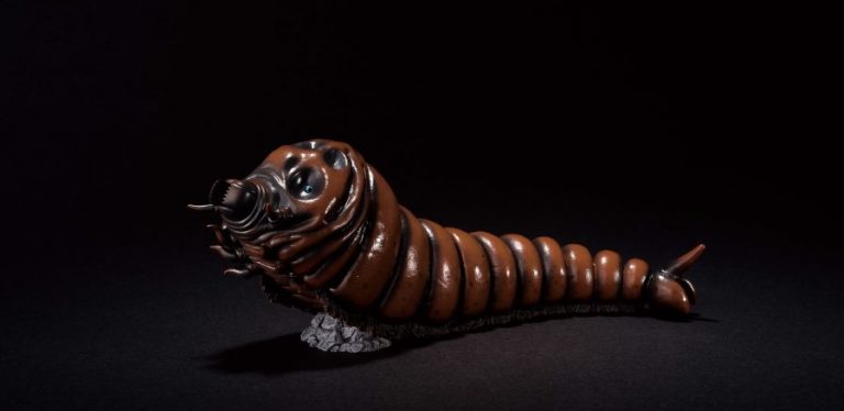 Ichibansho Figura Mothra (1992) Larva - Godzilla 21cm