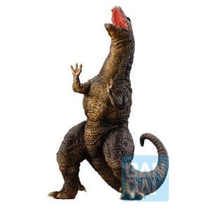 Ichibansho Figura Godzillasaurus & Dorat - Godzilla 15cm
