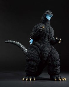 Ichibansho Figura Godzilla (1991) Heat Ray Ver. - Godzilla 23cm