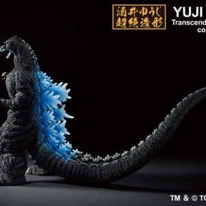Ichibansho Figura Godzilla (1991) Heat Ray Ver. - Godzilla 23cm