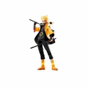 Figura Naruto Uzumaki Rikudou Sennin Mode Naruto Shippuden - G.E.M. Series - Megahouse