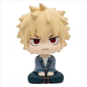 Figura Katsuki Bakugo My Hero Academia - Lookup - Megahouse 11 CM