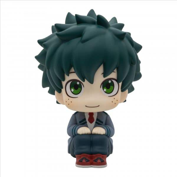 Figura Izuku Midoriya My Hero Academia - Lookup - Megahouse 11 CM