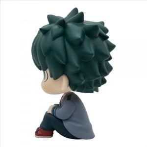 Figura Izuku Midoriya My Hero Academia - Lookup - Megahouse 11 CM