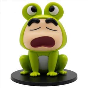 Figura Shinchan Cosplay Crayon Shinchan Vol.6 (Ver.B) 9 cm