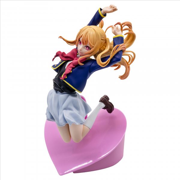 Action Figure Kana Arima – Oshi No Ko – Banpresto Air Flow 13 Cm – Statuetta Da Collezione In PVC