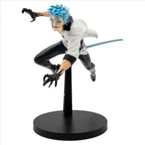 Figura Grimmjow Jaegerjaques Bleach - Vibration Stars 17 cm