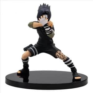 Figura Sasuke Uchiha Naruto - Vibration Stars (Gaara & Uchiha Sasuke) 14 cm