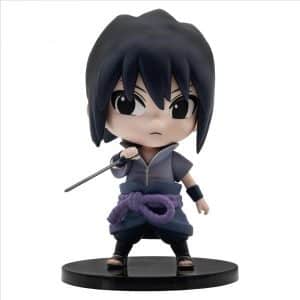 Figura Sasuke Uchiha Naruto Shippuden - Repoprize (Uchiha Sasuke & Hatake Kakashi) 10 cm
