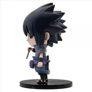 Figura Sasuke Uchiha Naruto Shippuden - Repoprize (Uchiha Sasuke & Hatake Kakashi) 10 cm