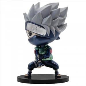 Figura Kakashi Hatake Naruto Shippuden - Repoprize (Uchiha Sasuke & Hatake Kakashi) 10 cm