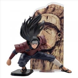Figura Hashirama Senju Naruto Shippuden - Panel Spectacle 8 cm