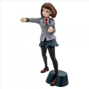 Figura Ochaco Uraraka My Hero Academia - Glitter&Glamours 22 cm