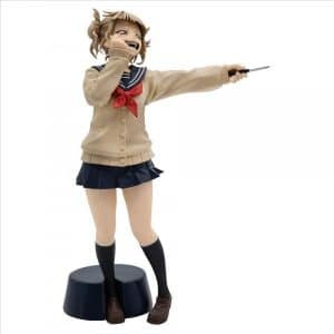 Figura Himiko Toga My Hero Academia - Glitter&Glamours 22 cm
