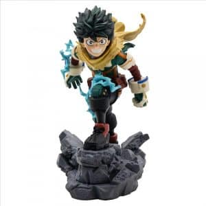 Figura Izuku Midoriya My Hero Academia - Combination Battle - Finale 13 cm