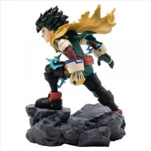 Figura Izuku Midoriya My Hero Academia - Combination Battle - Finale 13 cm