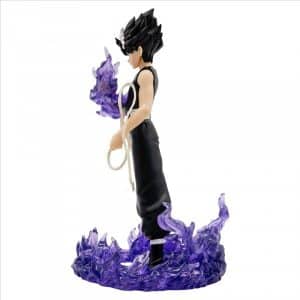 Figura Hiei Yu Yu Hakusho - Ankoku Bujutsukai - Black Dragon Wave Effect Ver. 14 cm