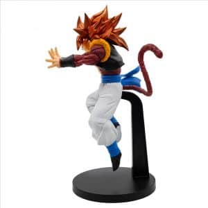 Figura Gogeta Super Saiyan 4 Dragon Ball Gt - Blood Of Saiyans 16 cm