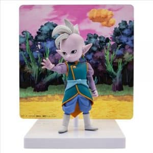 Figura Supreme Kai (Mini) Dragon Ball Daima - With Panel 9 cm