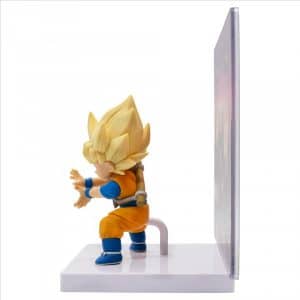 Figura Goku (Mini) II Dragon Ball Daima - With Panel 7 cm