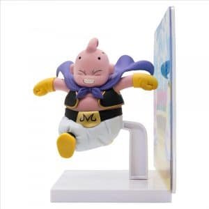 Figura Majin Buu Dragon Ball Daima - With Panel 8 cm